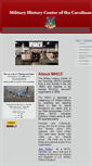 Mobile Screenshot of milhcc.org